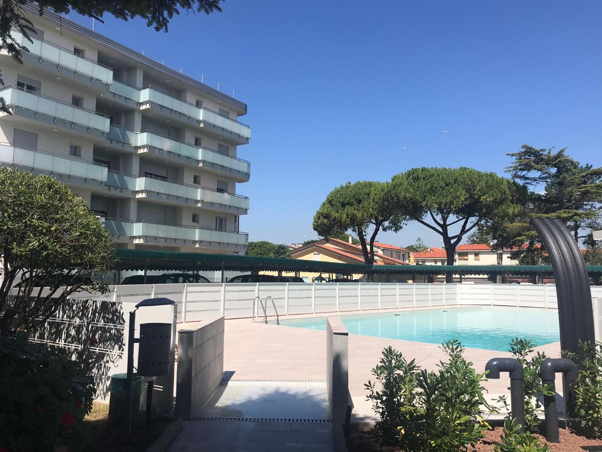 Holiday Apartment Caorle Exterior photo